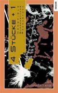 Cover: 4 St&uuml;cke + 1 - novum Verlag