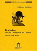Cover: Bestiarium - Die Blaue Eule