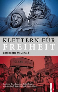 Abbildung von: Klettern für Freiheit - AS Verlag