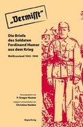 Cover: "Vermisst" - Wagner Verlag