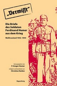 Enlarge image Cover: "Vermisst" - Wagner Verlag