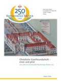 Cover: Christliche Gastfreundschaft - einst und jetzt - Wagner Verlag