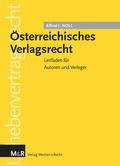 Cover: &Ouml;sterreichisches Verlagsrecht - Medien u. Recht