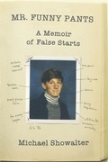 Cover: Mr Funny Pants - Grand Central Publishing