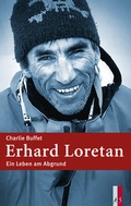 Cover: Erhard Loretan - AS Verlag