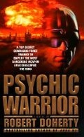 Cover: Psychic Warrior - Penguin Random House (Pty) Ltd