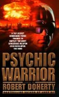 Enlarge image Cover: Psychic Warrior - Penguin Random House (Pty) Ltd