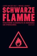 Cover: Schwarze Flamme - Edition Nautilus