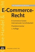 Cover: E-Commerce-Recht - Medien u. Recht