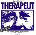 Cover: Der richtige Therapeut - iskopress