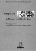 Cover: Perspektive in Literatur und bildender Kunst - Die Blaue Eule