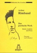 Cover: Das poetische Werk - Die Blaue Eule