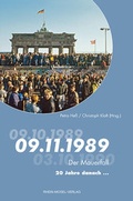 Cover: Der Mauerfall - 20 Jahre danach - Rhein-Mosel-Verlag
