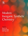 Cover: Modern Inorganic Synthetic Chemistry - Elsevier