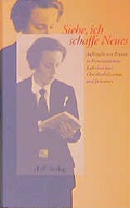 Cover: Siehe, ich schaffe Neues - eFeF