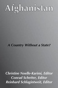 Cover: Afghanistan - A Country without a State? - Iko-Verlag Berlin