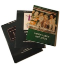 Cover: Glaube und Leben / Band 3: Unser Leben mit Jesus - Ehe Familie Buch