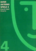 Cover: Interaktionsspiele Band 4 - iskopress
