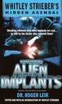 Cover: Alien Implants - Dell Books
