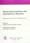 Cover: Mathematical Statistics with Applications in Biometry - Josef Eul Verlag