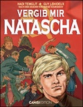 Cover: Vergib mir, Natascha - Canisi Edition