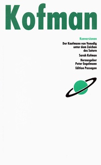 Enlarge image Cover: Konversionen - Passagen