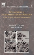 Cover: Developments in Palygorskite-Sepiolite Research: Volume 3 - Elsevier