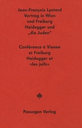 Cover: Vortrag in Freiburg und Wien und Freiburg - Passagen