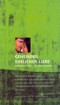 Cover: Geheimnis ehelicher Liebe - Ehe Familie Buch