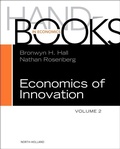 Cover: Handbook of the Economics of Innovation: Volume 2 - Elsevier