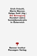 Cover: Die Bewegung - Passagen