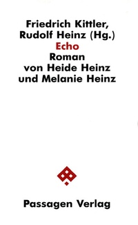 Enlarge image Cover: Echo - Passagen