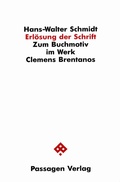 Cover: Erl&ouml;sung der Schrift - Passagen