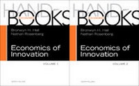 Enlarge image Cover: Handbook of the Economics of Innovation Set: Volume 0 - North-Holland