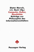 Cover: Computer, Kultur, Geschichte - Passagen