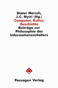 Enlarge image Cover: Computer, Kultur, Geschichte - Passagen