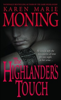 Enlarge image Cover: The Highlander's Touch - Bantam Books