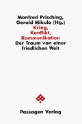 Cover: Krieg, Konflikt, Kommunikation - Passagen