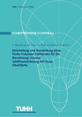 Cover: Entwicklung und Anwendung eines Finite-Volumen-Verfahrens f&uuml;r die Berechnung viskoser Schiffsumstr&ouml;mungen mit freier Oberfl&auml;che - Technische Uni Hamburg Arbeitsber. Schiffbau