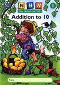 Cover: New Heinemann Maths Year 1, Addition to 10 Activity Book (single) - Heinemann