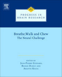 Abbildung von: Breathe, Walk and Chew: Volume 187 - Elsevier