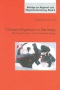 Cover: Chinese Migration in Germany - Iko-Verlag Berlin