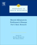 Cover: Recent Advances in Parkinsons Disease: Volume 183 - Elsevier