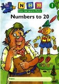 Cover: New Heinemann Maths Year 1, Number to 20 Activity Book (single) - Heinemann