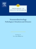 Cover: Neuroendocrinology: Volume 182 - Elsevier