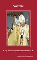 Cover: 9 Tage mit dem seligen Papst Johannes Paul II. - Hurnaus Medienverlag