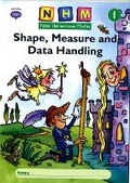Cover: New Heinemann Maths Year 1, Measure and Data Handling Activity Book (single) - Heinemann