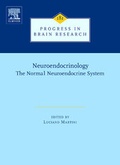Cover: Neuroendocrinology: Volume 181 - Elsevier