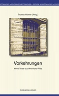 Cover: Vorkehrungen - Rhein-Mosel-Verlag