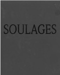 Cover: Soulages - Museum Moderner Kunst Stiftung Ludwig